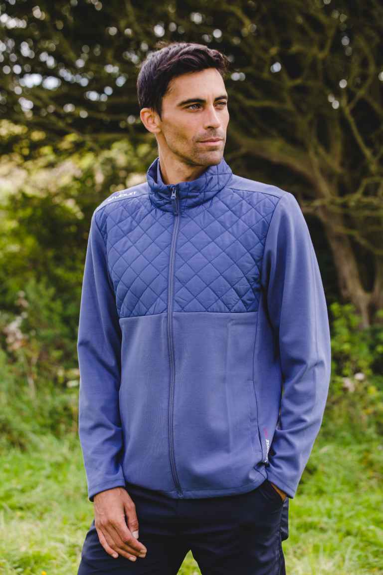 Stuburt endurance sport padded on sale jacket